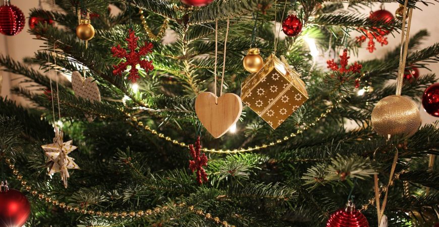Rangement décoration de Noël : trucs et astuces à adopter après les fêtes!